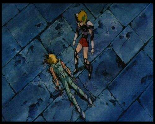 Otaku Gallery  / Anime e Manga / Saint Seiya / Screen Shots / Movies / 03 - La leggenda dei guerrieri Scarlatti / 462.jpg